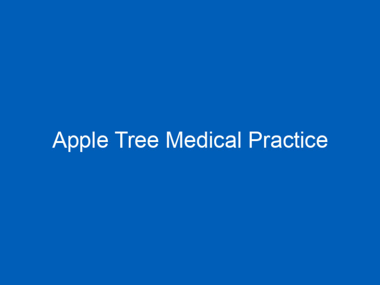 Apple Tree Medical Practice - The Ivy Medical Group